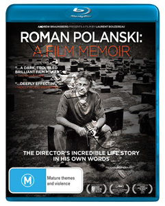 Roman Polanski: A Film Memoir (2011) (Blu-Ray)